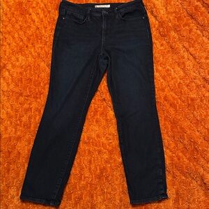 Athleta Dark Blue Sculptech Jeans